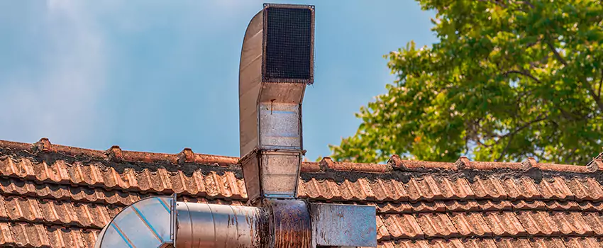 Chimney Blockage Removal in North Tonawanda, New York