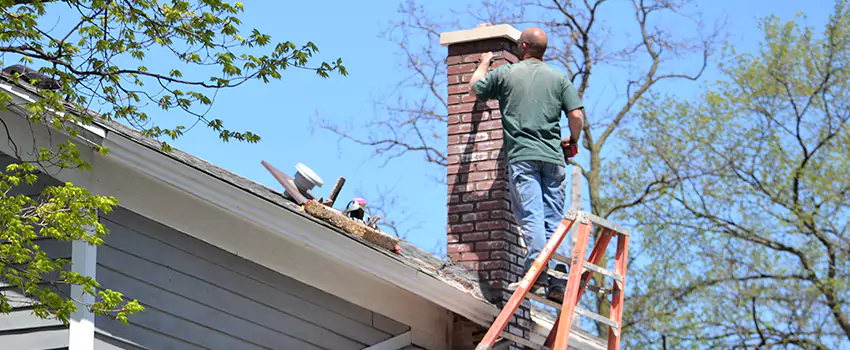 himney Crown Repair in North Tonawanda, New York