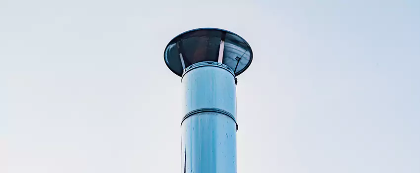 Chimney Spark Arrestor Mesh Installation in North Tonawanda, New York