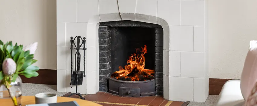 Classic Open Fireplace Design Services in North Tonawanda, New York