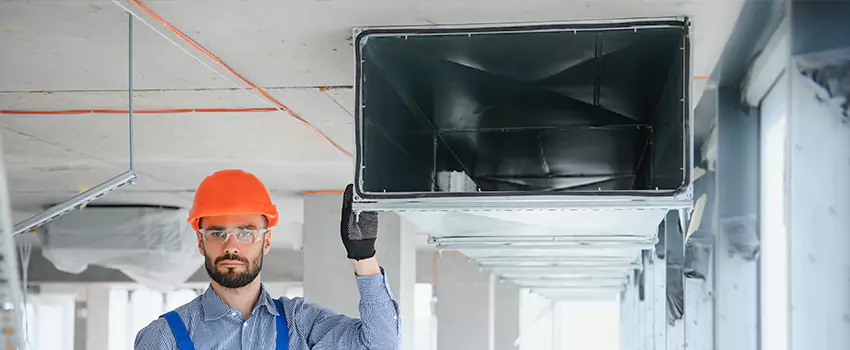 Clogged Air Duct Cleaning and Sanitizing in North Tonawanda, NY