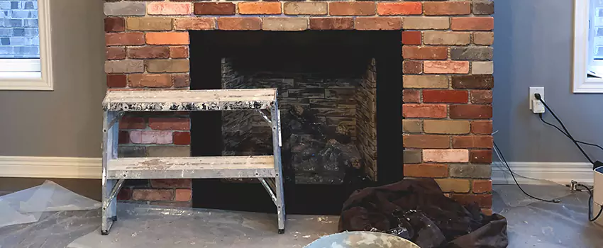 Benefit of Repairing Cracked Fireplace Bricks in North Tonawanda, New York