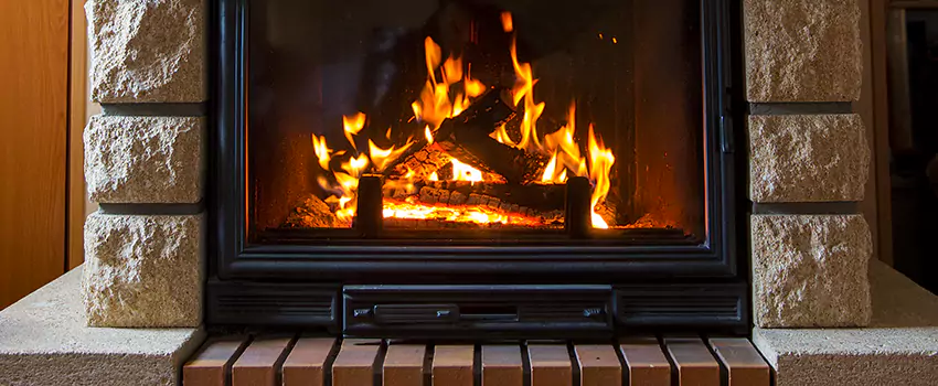 Decorative Fireplace Installation Cost in North Tonawanda, New York