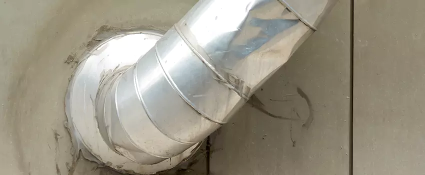 Dryer Vent Repair Process in North Tonawanda, NY