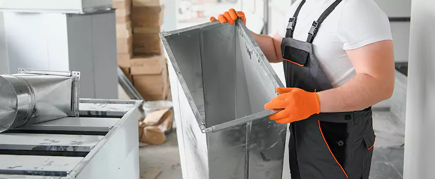 Benefits of Professional Ductwork Cleaning in North Tonawanda, NY