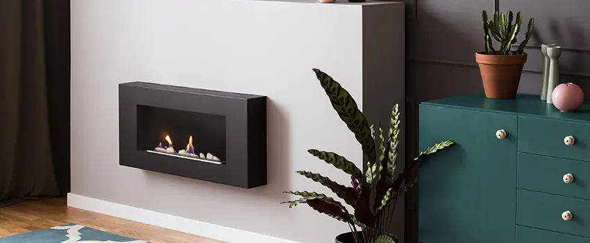Electric Fireplace Glowing Embers Installation Services in North Tonawanda, NY