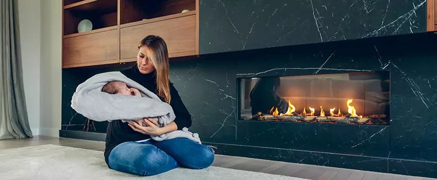Affordable Electric Fireplace Installation in North Tonawanda, NY
