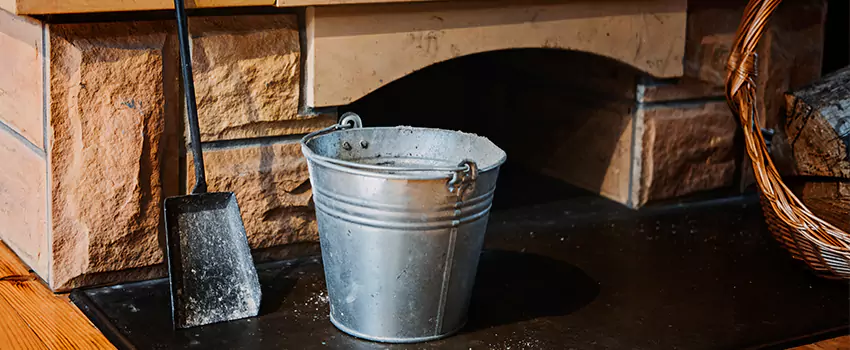 Clean The Fireplace Mantle And Hearth in North Tonawanda, New York