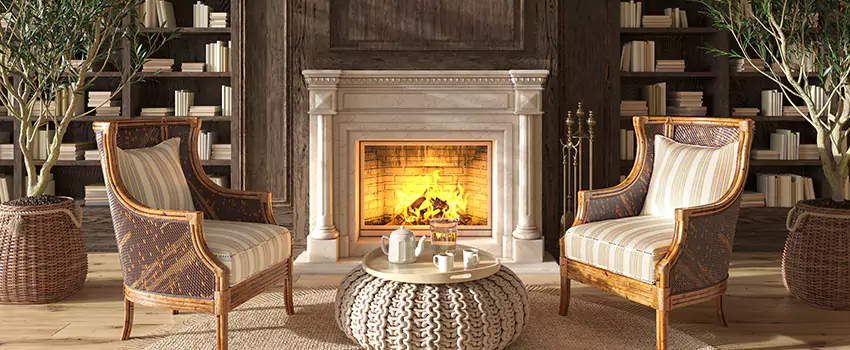 Fireplace Conversion Cost in North Tonawanda, New York