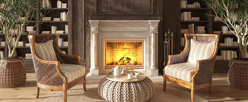 Ethanol Fireplace Fixing Services in North Tonawanda, New York
