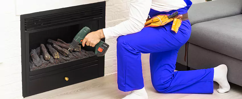 Fireplace Hearth Inspection And Repair in North Tonawanda, New York