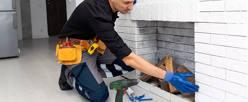 Top Fireplace Installation Company in North Tonawanda, New York