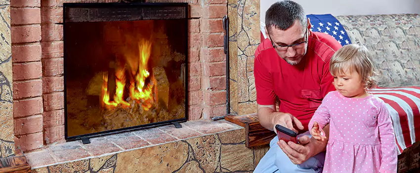Fireplace Safety Locks For Kids in North Tonawanda, NY
