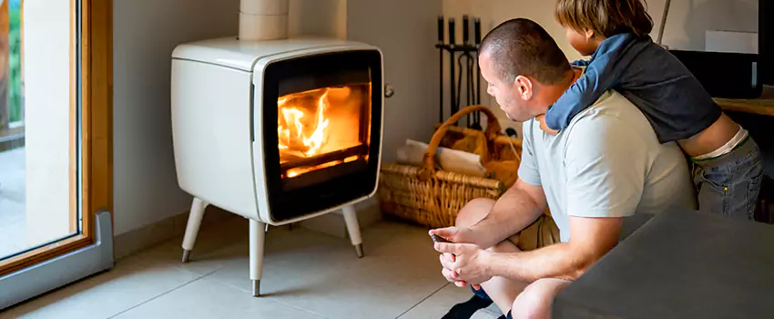 Fireplace Flue Maintenance Services in North Tonawanda, NY