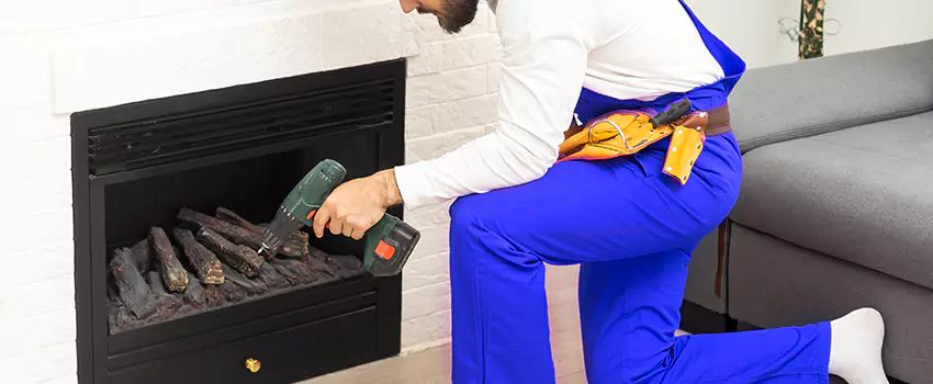 Fireplace Repair Expert in North Tonawanda, New York