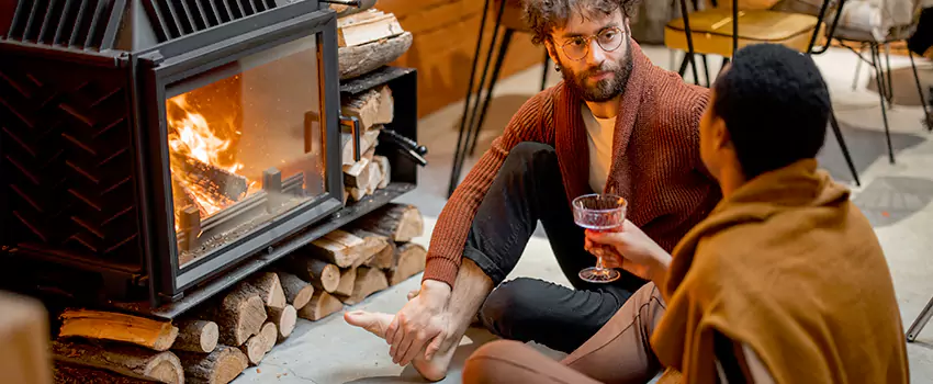 Fireplace Leaky Roof Repair in North Tonawanda, New York