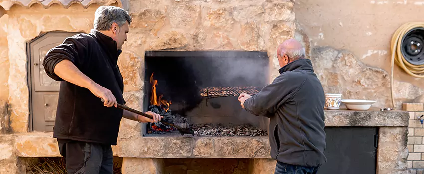 Cost of Fireplace Sweep Service in North Tonawanda, NY