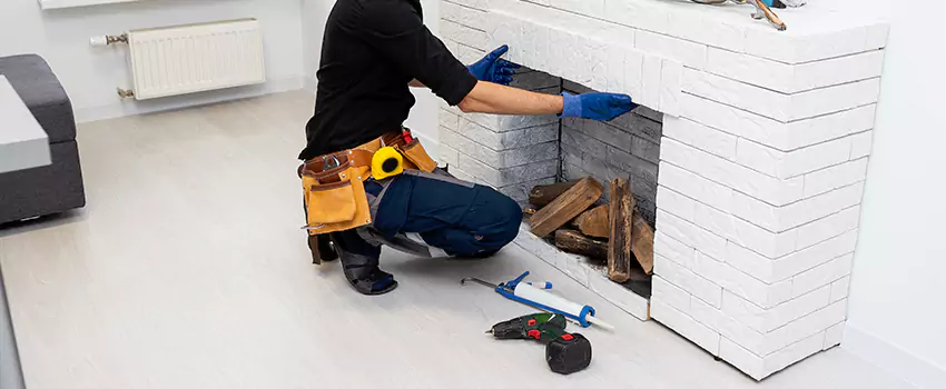 Masonry Fireplace Technician in North Tonawanda, New York
