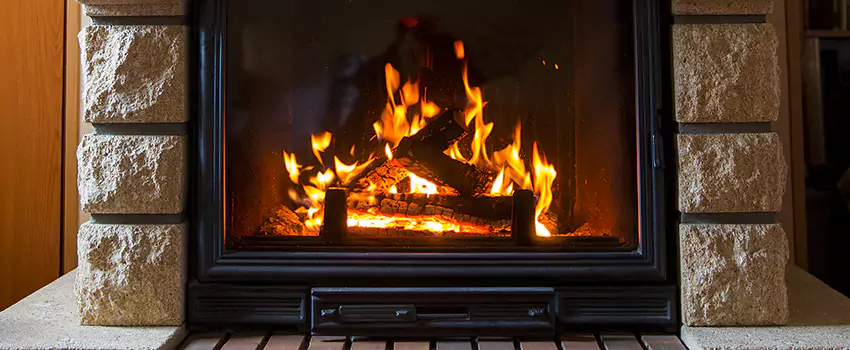 Fireplace Xtrordinair Probuilder Gas Fireplace Installation in North Tonawanda, NY