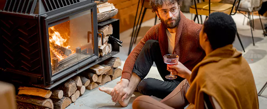 Non-Working Metal Fireplace Repair in North Tonawanda, NY