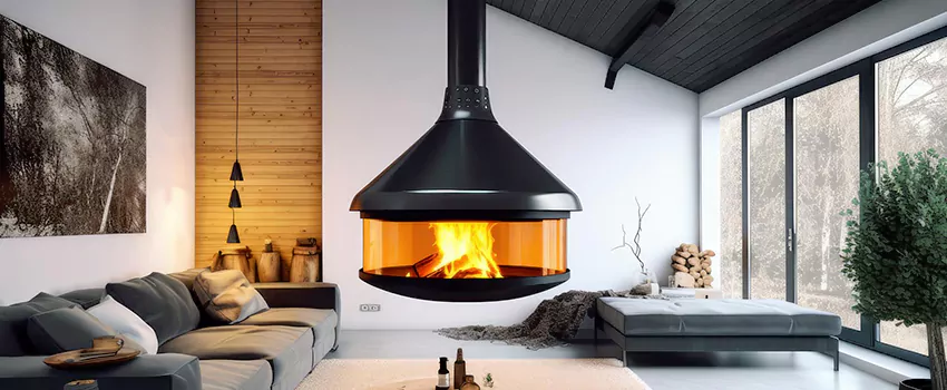 Floating Damaged Fireplace Repair Services in North Tonawanda, NY