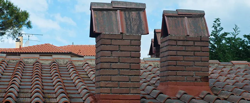 Chimney Maintenance for Cracked Tiles in North Tonawanda, New York