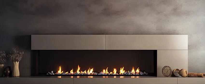 Gas Fireplace Logs Supplier in North Tonawanda, New York