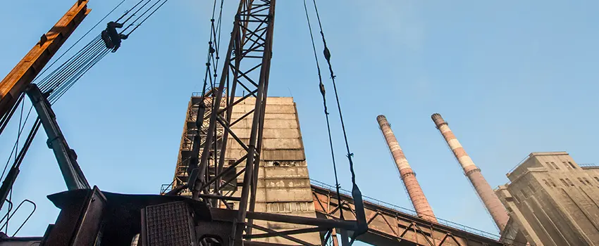 Industrial Chimneys Foundation Repair Services in North Tonawanda, NY
