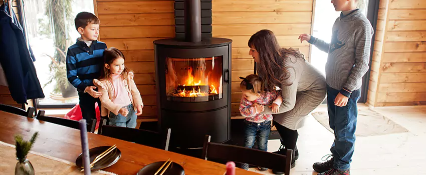 Jøtul Gas Fireplace Inspection Service in North Tonawanda, New York
