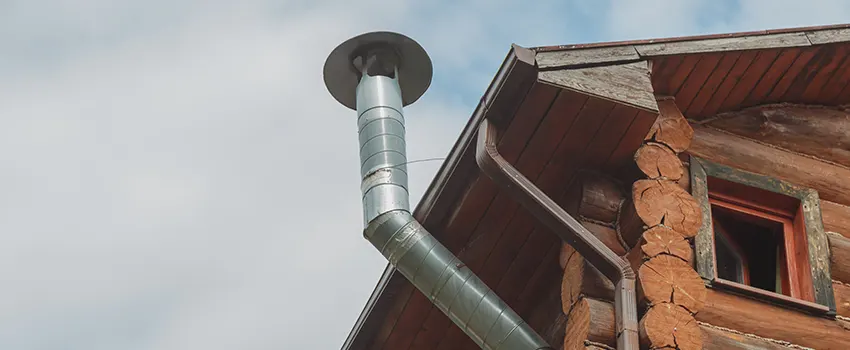 Cracks Repair for Leaking Chimney in North Tonawanda, New York