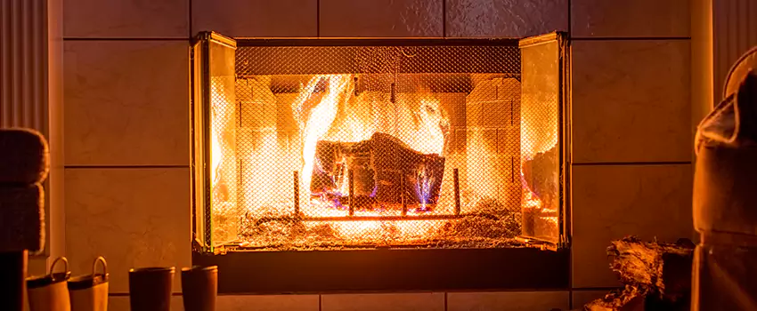 Monessen Hearth Courtyard Outdoor Gas Fireplace Maintenance in North Tonawanda, NY