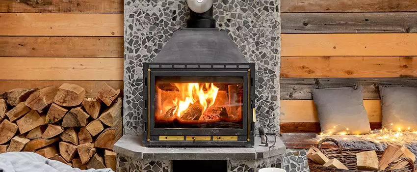 Outdoor Morso Fireplace Broken Screen Replacement in North Tonawanda, NY