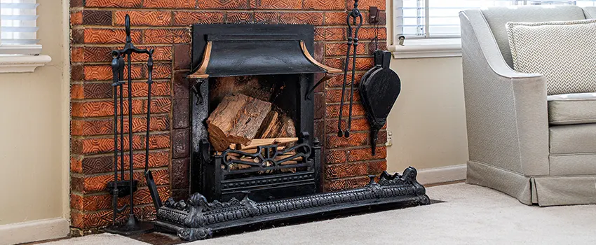 Custom Old Fireplace Redesign Services in North Tonawanda, New York