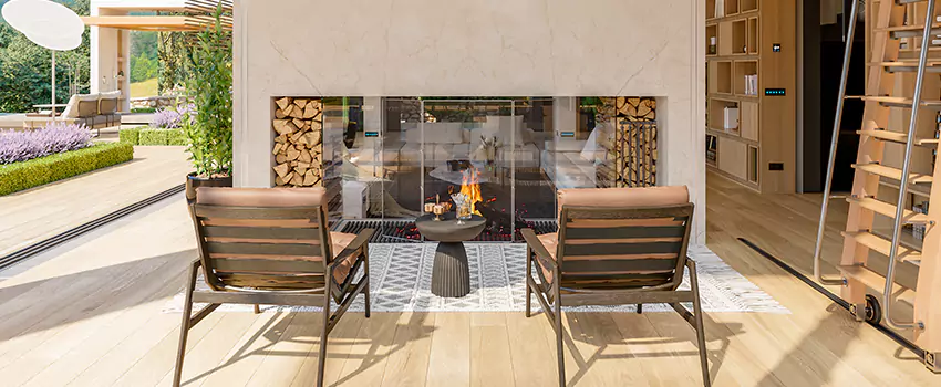 Ortal Space Creator Fireplace Repair in North Tonawanda, NY