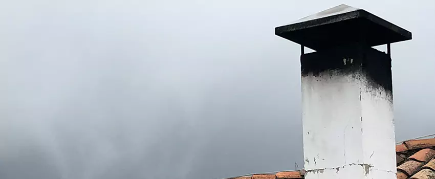 Prefab Chimney Crown Installation in North Tonawanda, NY