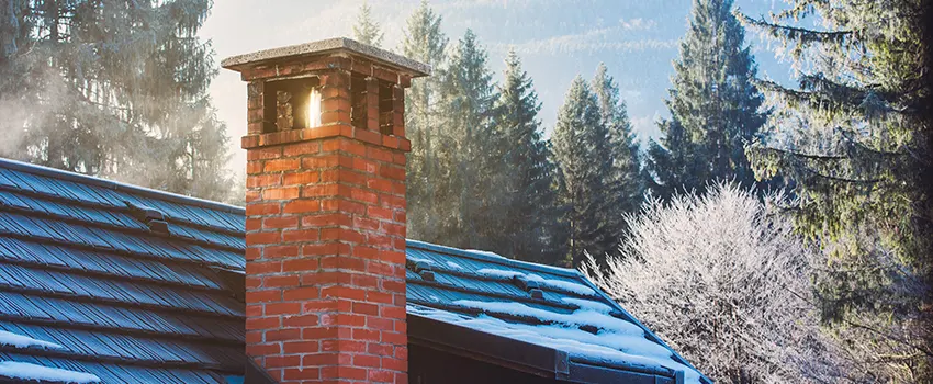 Residential Chimney Rain Caps Repair Services in North Tonawanda, NY
