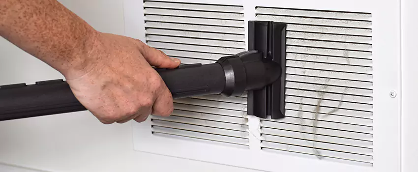 Vent Cleaning Process in North Tonawanda, New York