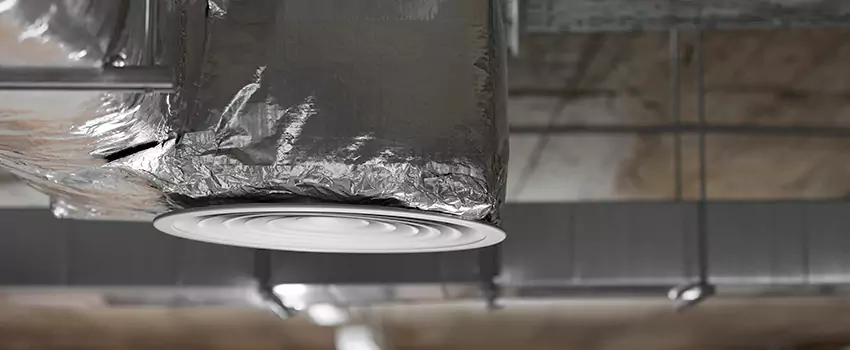 Signs of Dust Accumulation in Vents in North Tonawanda, NY