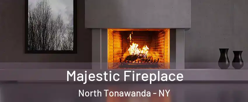  Majestic Fireplace North Tonawanda - NY
