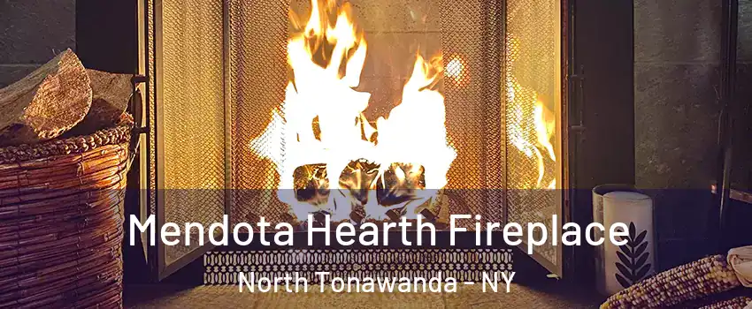  Mendota Hearth Fireplace North Tonawanda - NY
