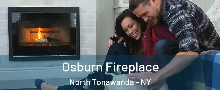  Osburn Fireplace North Tonawanda - NY