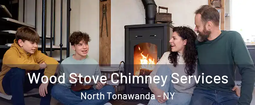  Wood Stove Chimney Services North Tonawanda - NY
